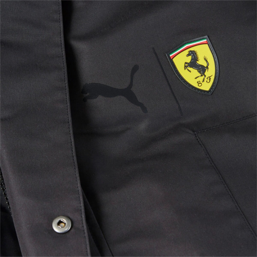 Куртка чоловіча  PUMA Ferrari Race Collab Pdd Jkt 53163701  - Зображення №3