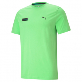 Футболка чоловіча PUMA MERCEDES F1 ESSENTIALS MEN'S TEE 59962304