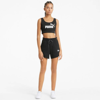 Шорти жіночі PUMA REBEL HIGH WAIST WOMEN'S SHORTS 58581701