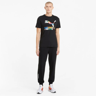 Футболка чоловіча Puma INTERNATIONAL MEN'S TEE 59980451