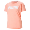 Футболка жіноча Puma RTG LOGO WOMEN'S TEE 58645426 - Зображення №1