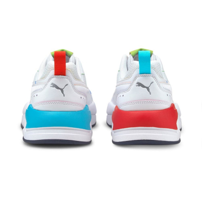 Кросівки чоловічі PUMA X-RAY² SQUARE RAINBOW TRAINERS  3688560