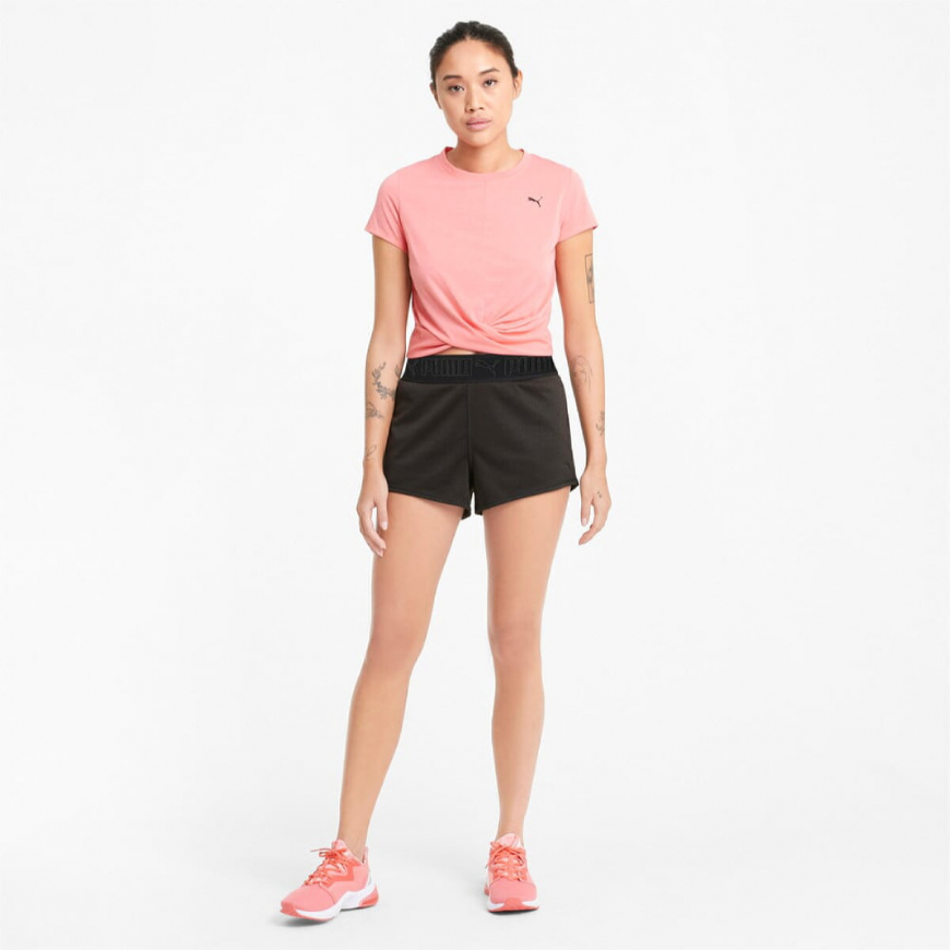 Шорти жіночі PUMA ELASTIC 3" WOMEN'S TRAINING SHORTS  52028551 - Зображення №2