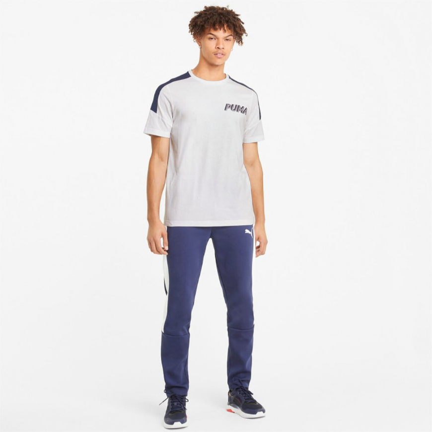 Футболка чоловіча PUMA MODERN SPORTS ADVANCED MEN'S TEE 58581902 - Зображення №3