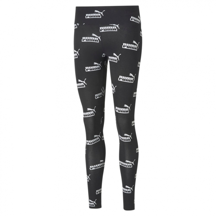 Легінси жіночі PUMA AMPLIFIED PRINTED WOMEN'S LEGGINGS 58591801 - Зображення