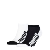 Шкарпетки чоловічі PUMA MEN’S SEASONAL SNEAKER SOCKS 2 PACK 90796701 - Зображення №1