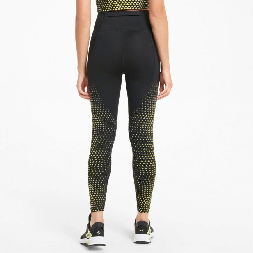 Легінси жіночі PUMA DIGITAL HIGH WAIST 7/8 WOMEN'S TRAINING LEGGINGS 52028051 - Зображення №4