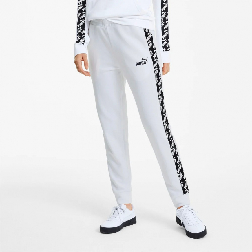 Штани жіночі PUMA AMPLIFIED PANTS TR CL 58122102 - Зображення