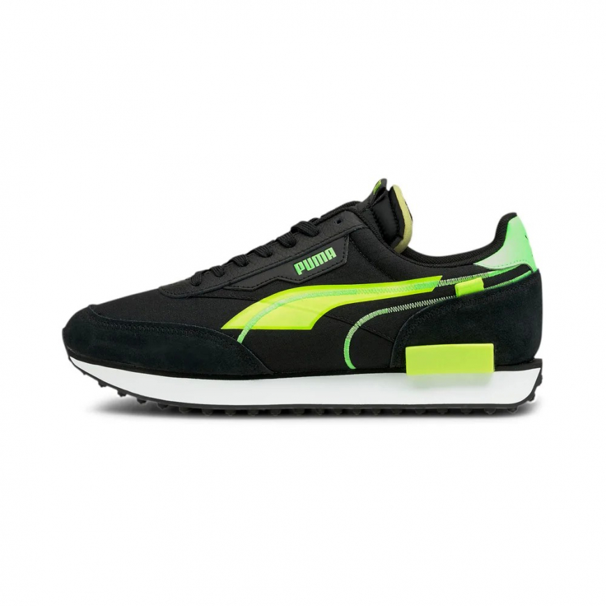 Кросівки PUMA FUTURE RIDER TWOFOLD SD TRAINERS 38105201 - Зображення №2