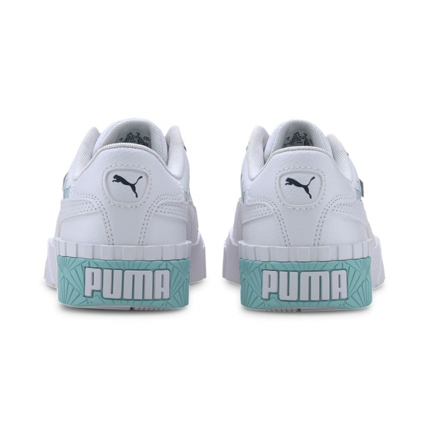 Кросівки жіночі PUMA CALI JUNGLE YOUTH TRAINERS 37148102 - Зображення №4