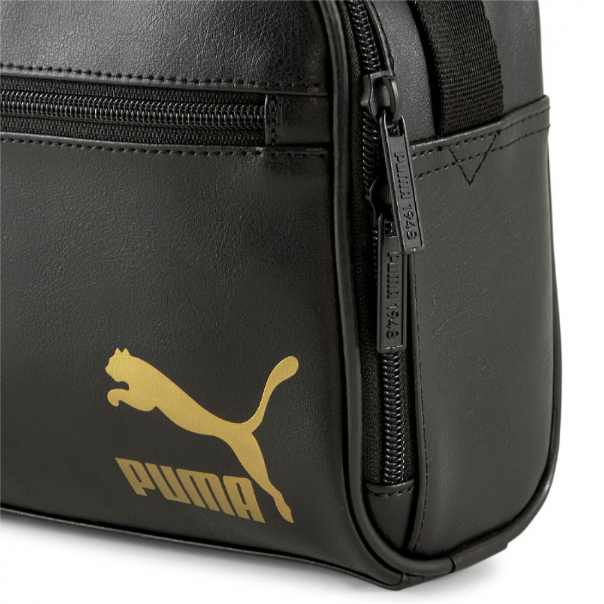 Сумка PUMA ORIGINALS PU SMALL SHOULDER BAG 07849301 - Зображення №2