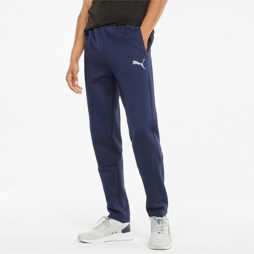 Штани чоловічі PUMA EVOSTRIPE MEN'S PANTS 58942606 - Зображення №3