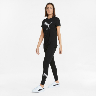 Легінси жіночі PUMA POWER LOGO WOMEN'S LEGGINGS 58954401