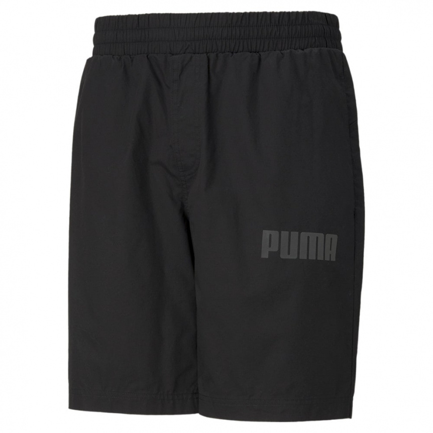 Шорти чоловічі PUMA MODERN BASICS MEN'S SHORTS 58580101 - Зображення