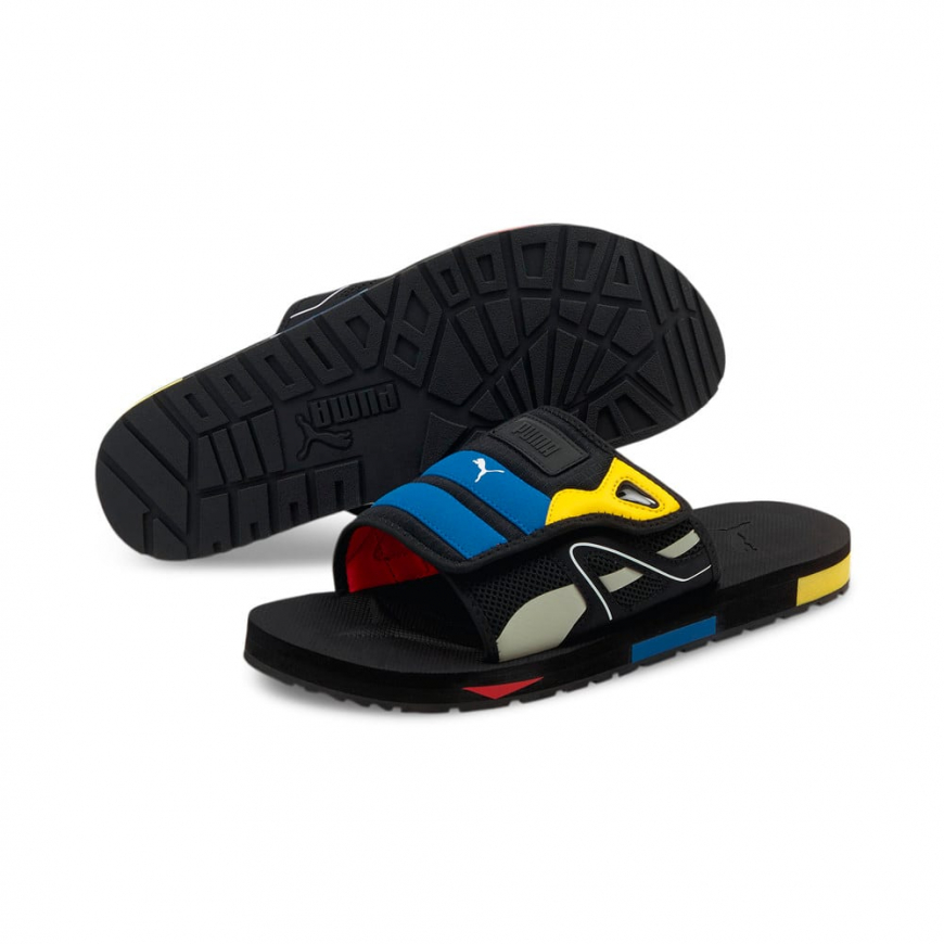 Сланці чоловічі PUMA MIRAGE MOX SANDALS 37563002 - Зображення №3