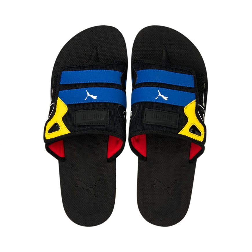 Сланці чоловічі PUMA MIRAGE MOX SANDALS 37563002 - Зображення №5