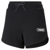 Шорти жіночі PUMA REBEL HIGH WAIST WOMEN'S SHORTS 58581701 - Зображення №4