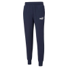 Штани чоловічі Puma ESSENTIALS LOGO MEN'S SWEATPANTS 58671606 - Зображення №4