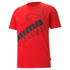 Футболка чоловіча Puma BIG LOGO MEN'S TEE 58577111 - Зображення №4