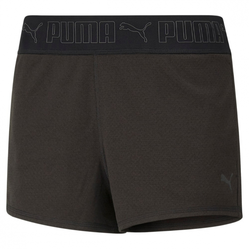 Шорти жіночі PUMA ELASTIC 3" WOMEN'S TRAINING SHORTS  52028551 - Зображення