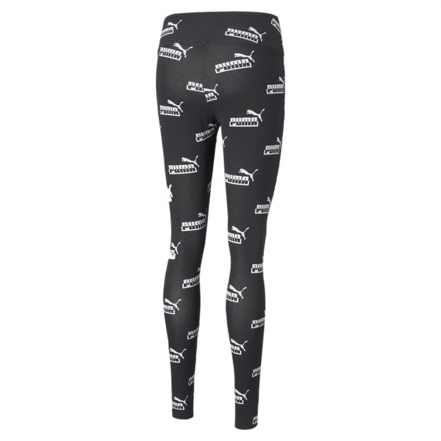 Легінси жіночі PUMA AMPLIFIED PRINTED WOMEN'S LEGGINGS 58591801 - Зображення №2