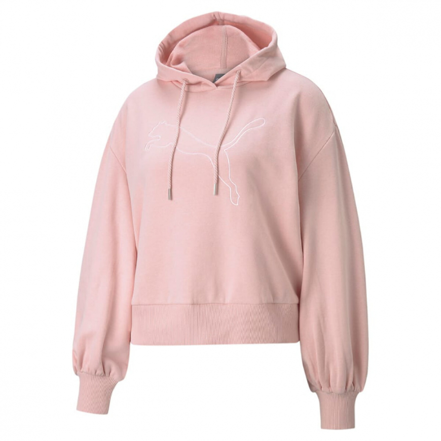 Джемпер жіночий PUMA HER WOMEN'S HOODIE 58596715 - Зображення