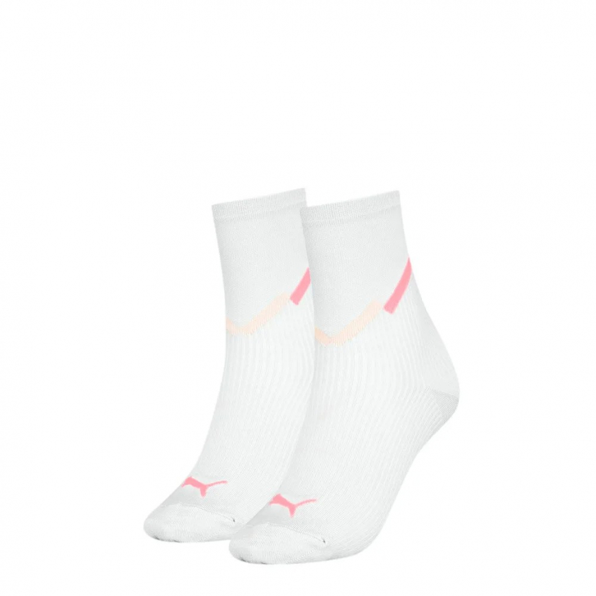 Шкарпетки PUMA WOMEN’S SEASONAL SOCKS 2 PACK 90797801 - Зображення