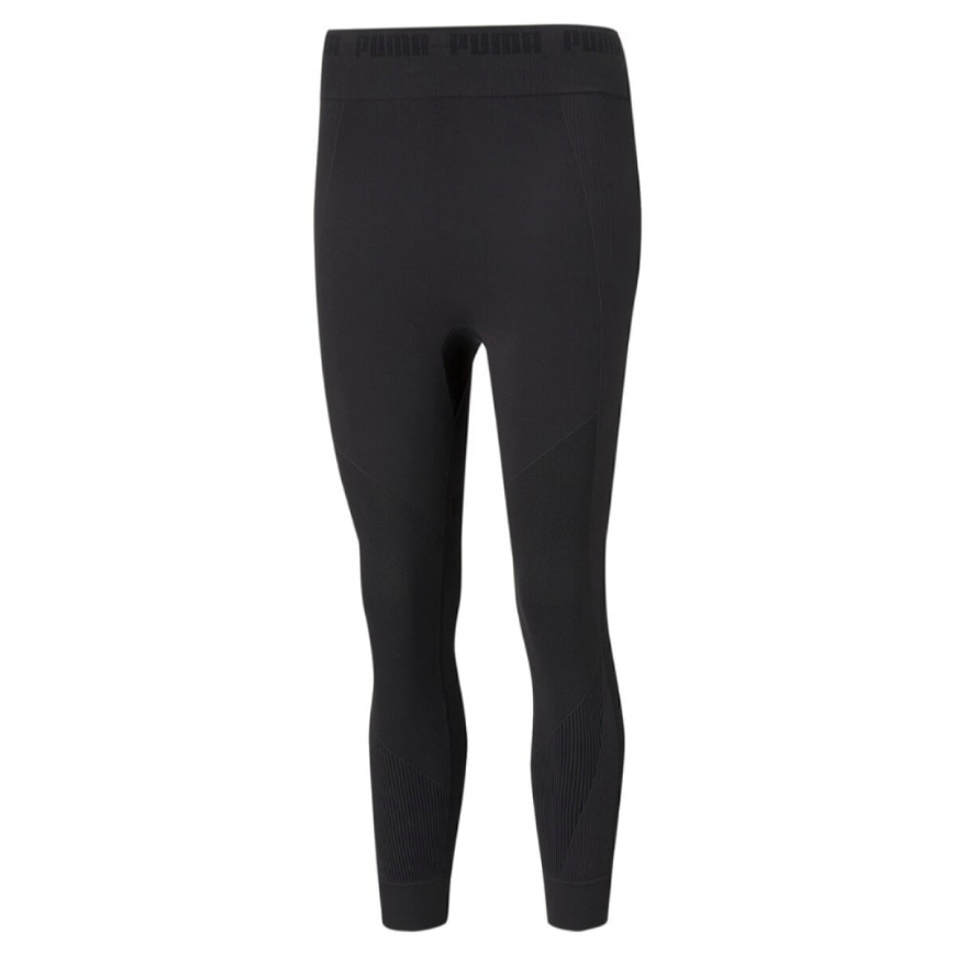 Легінси  PUMA  EVOSTRIPE EVOKNIT WOMEN'S LEGGINGS 58594701 - Зображення