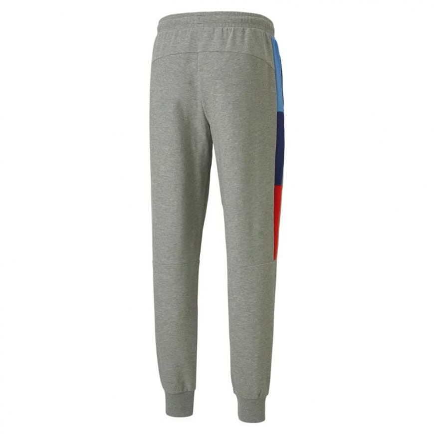 Штани чоловічі PUMA BMW M MOTORSPORT T7 MEN'S SWEATPANTS 59950803 - Зображення №2