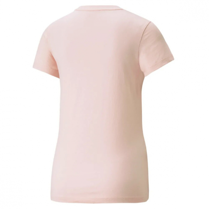 Футболка жіноча PUMA POWER LOGO WOMEN'S TEE 53191836 - Зображення №2