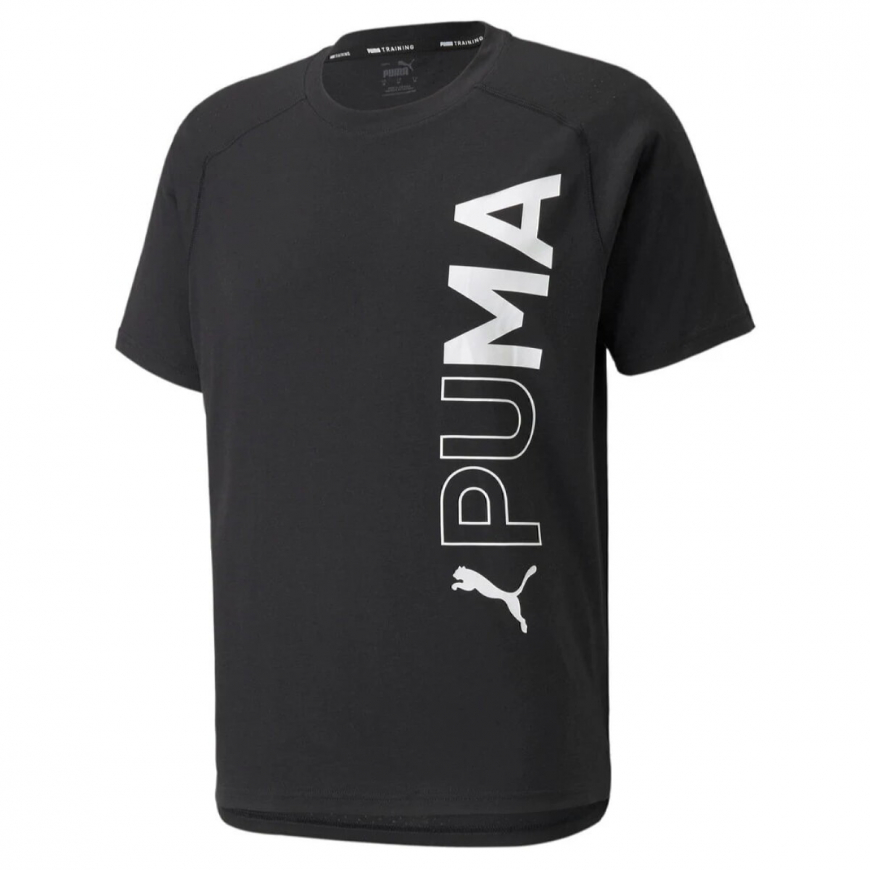 Футболка чоловіча SHORT SLEEVE MEN'S TRAINING TEE 52089901 - Зображення