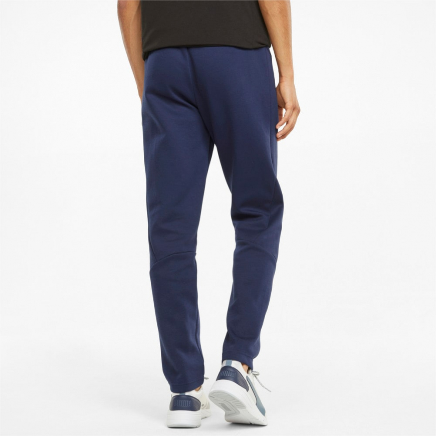 Штани чоловічі PUMA EVOSTRIPE MEN'S PANTS 58942606 - Зображення №4