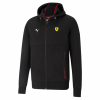 Джемпер чоловічий PUMA SCUDERIA FERRARI RACE HOODED MEN'S SWEAT JACKET 59983801 - Зображення №1