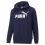 Джемпер Puma ESSENTIALS BIG LOGO FULL-ZIP MEN'S HOODIE 58670006