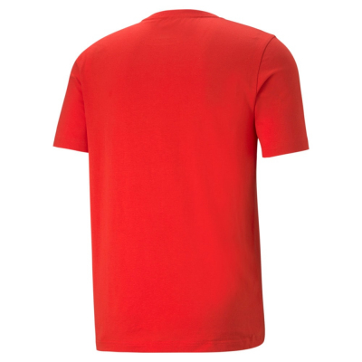 Футболка чоловіча Puma BIG LOGO MEN'S TEE 58577111