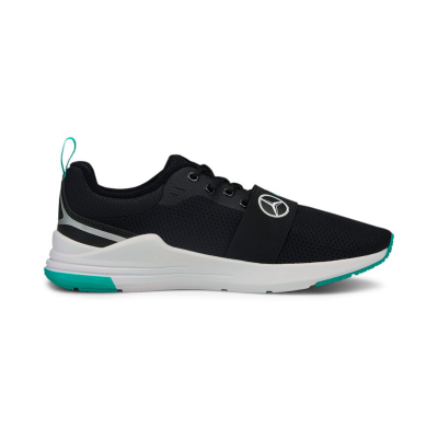 Кросівки чоловічі PUMA MERCEDES F1 WIRED RUN MOTORSPORT SHOES 30678702