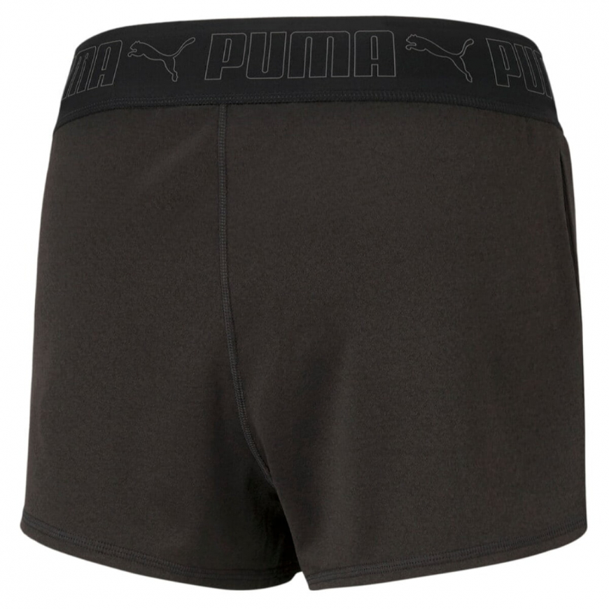 Шорти жіночі PUMA ELASTIC 3" WOMEN'S TRAINING SHORTS  52028551 - Зображення №4