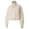 Джемпер жіночий PUMA INFUSE HIGH-NECK WOMEN'S SWEATER 53192673 - Зображення №1