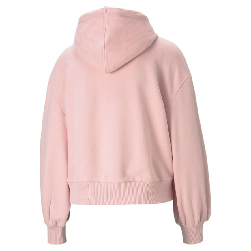 Джемпер жіночий PUMA HER WOMEN'S HOODIE 58596715 - Зображення №2