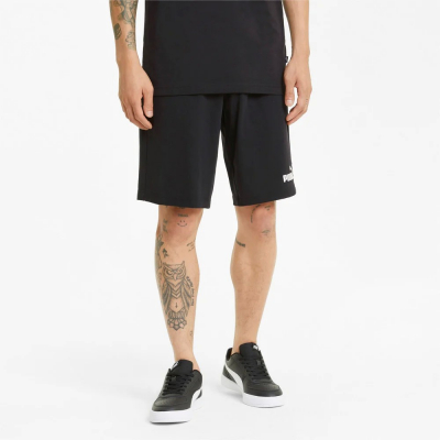 Шорти чоловічі PUMA ESSENTIALS JERSEY MEN'S SHORTS 58670601