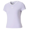 Футболка жіноча Puma CLASSICS FITTED WOMEN'S TEE 59957716 - Зображення №1