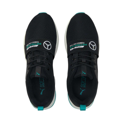 Кросівки чоловічі PUMA MERCEDES F1 WIRED RUN MOTORSPORT SHOES 30678702