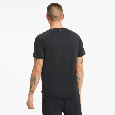 Футболка чоловіча PUMA COOLADAPT SHORT SLEEVE MEN'S RUNNING TEE 52019801