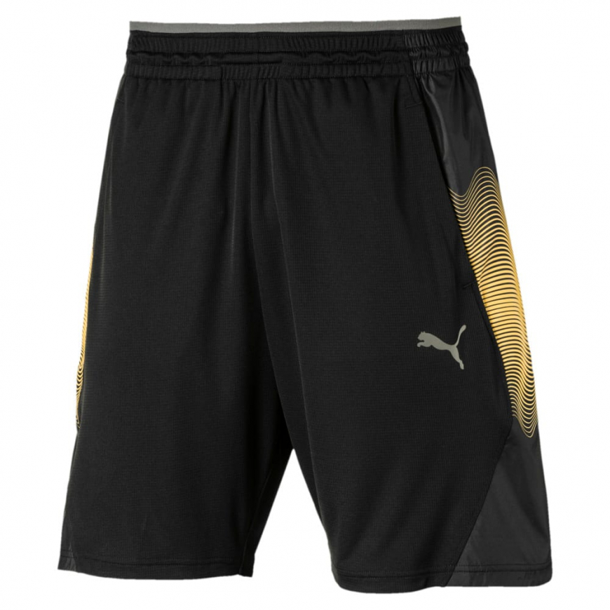 Шорти чоловічі PUMA COLLECTIVE GRAPHIC SHORT 51839602 - Зображення №4