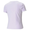 Футболка жіноча Puma CLASSICS FITTED WOMEN'S TEE 59957716 - Зображення №2