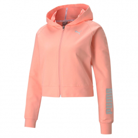 Джемпер Puma RTG FULL-ZIP WOMEN'S HOODIE 58648526