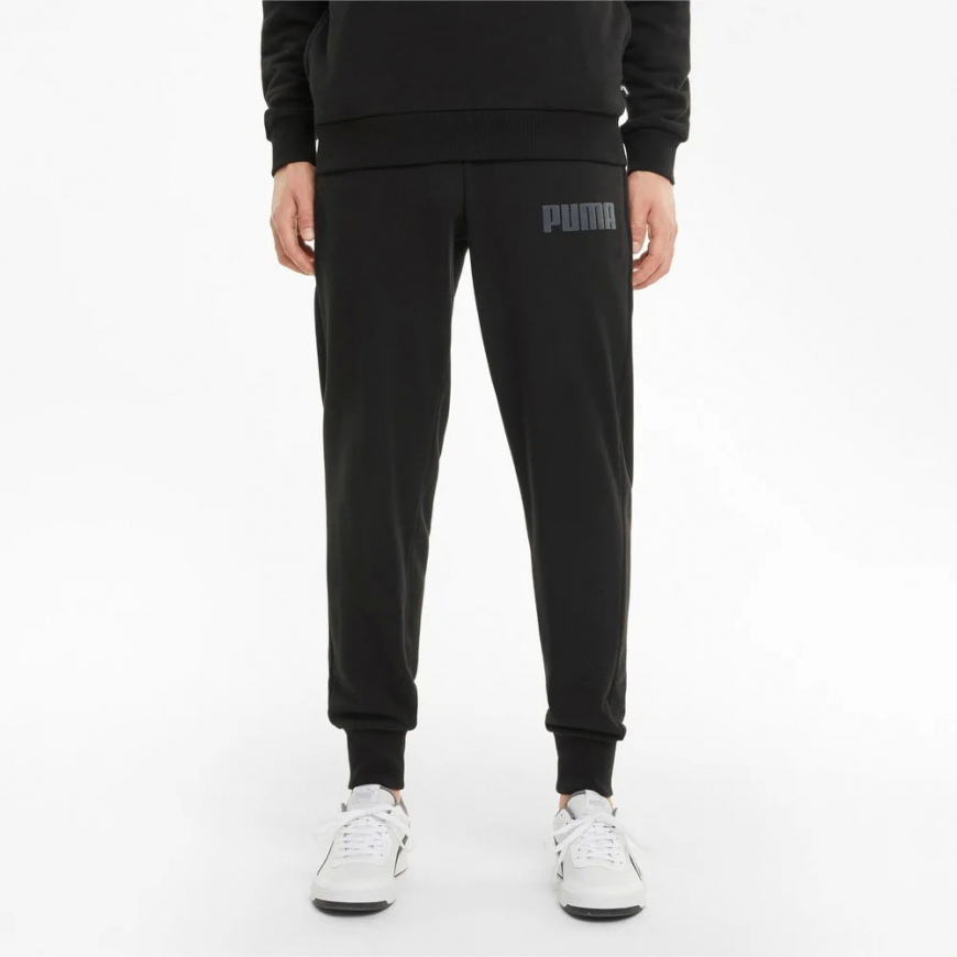 Штани чоловічі Puma MODERN BASICS MEN'S SWEATPANTS 58580301 - Зображення