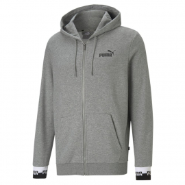 Джемпер чоловічий Puma AMPLIFIED FULL-ZIP MEN'S HOODIE 58578503