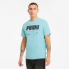 Футболка чоловіча Puma REBEL MEN'S TEE 58573849 - Зображення №1