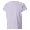 Футболка для дівчаток PUMA ALPHA YOUTH TEE 58617016 - Зображення №2